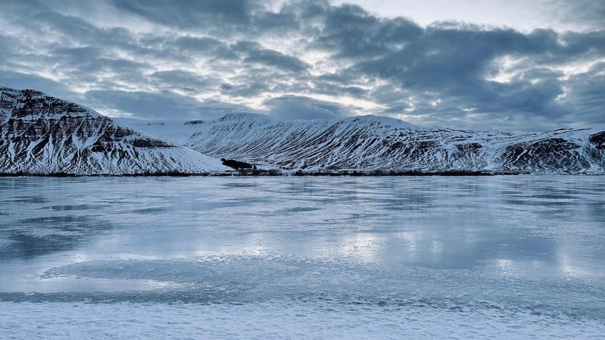 Cosy Lakeview Cabin 45 Minutes From Reykjavik Мосфелсбайр Екстериор снимка