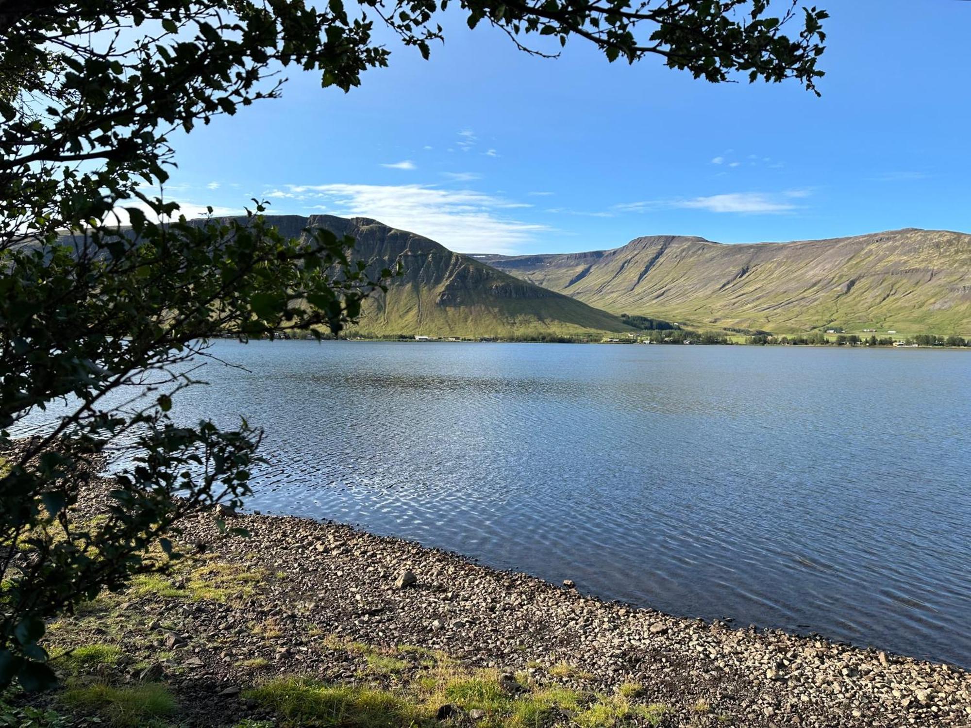 Cosy Lakeview Cabin 45 Minutes From Reykjavik Мосфелсбайр Екстериор снимка